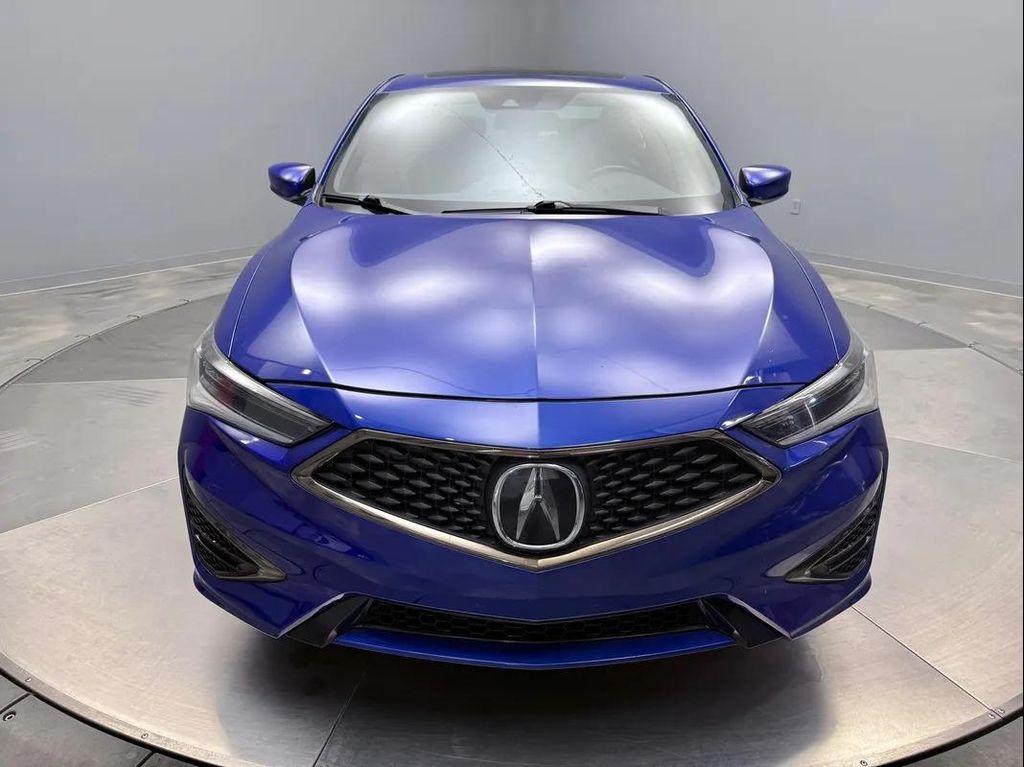 used 2020 Acura ILX car, priced at $17,695