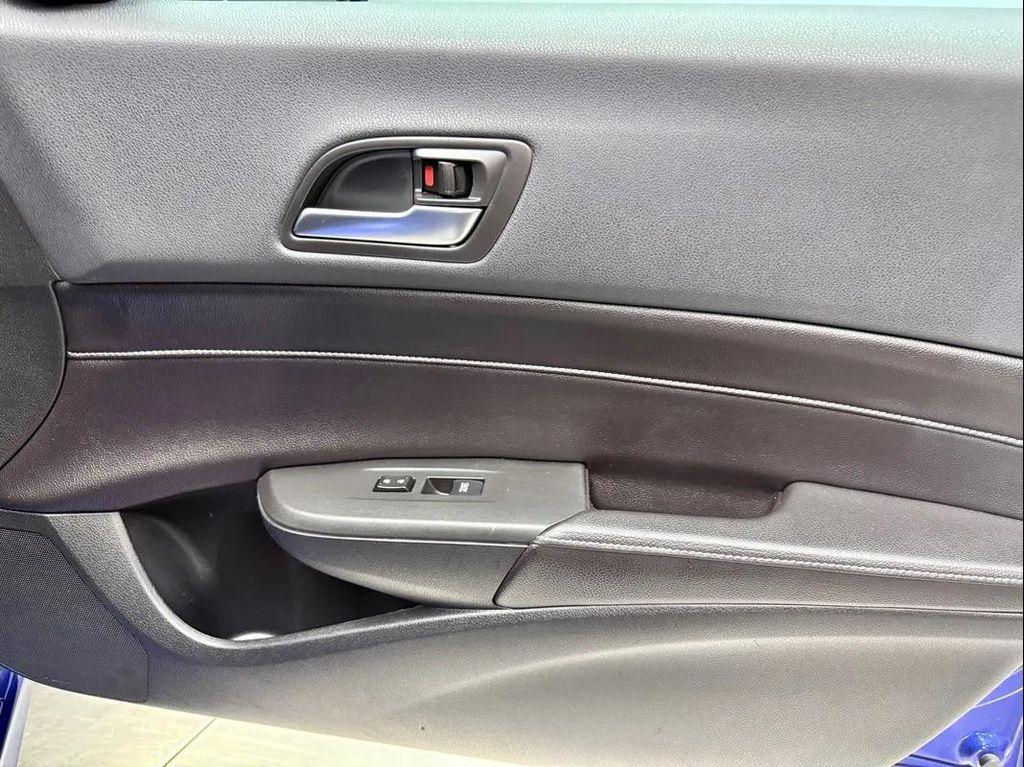 used 2020 Acura ILX car, priced at $17,695