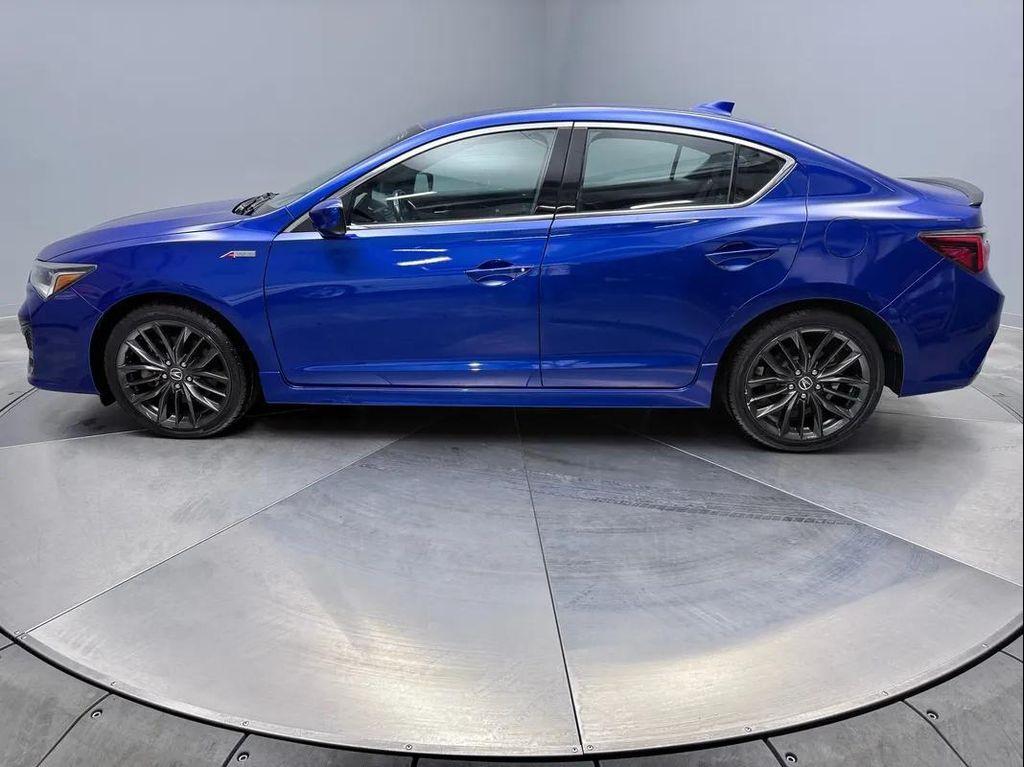 used 2020 Acura ILX car, priced at $17,695
