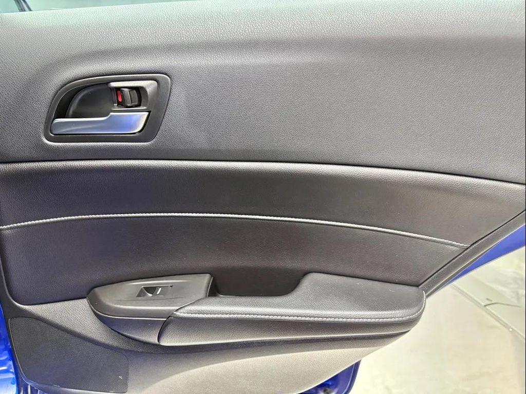 used 2020 Acura ILX car, priced at $17,695