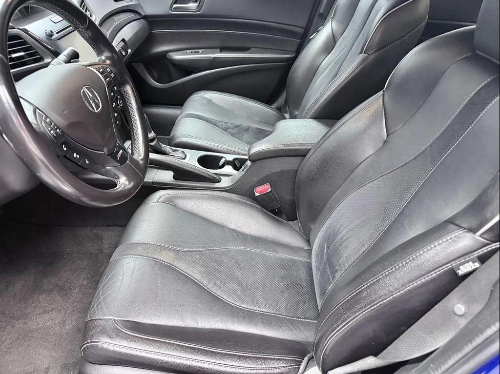 used 2020 Acura ILX car, priced at $17,695