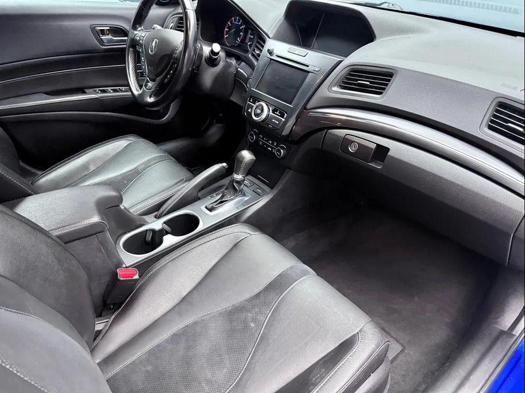 used 2020 Acura ILX car, priced at $17,695