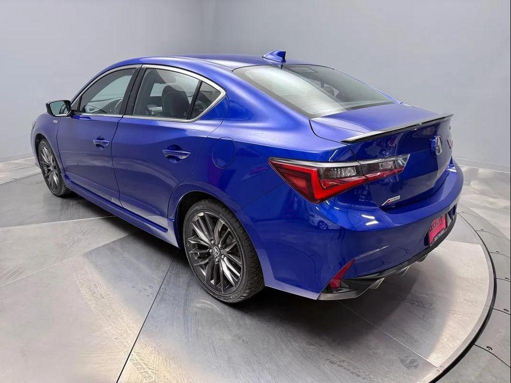 used 2020 Acura ILX car, priced at $17,695