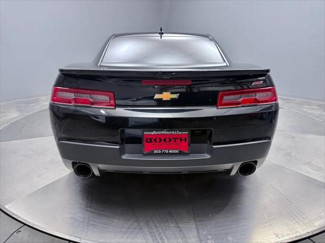 used 2014 Chevrolet Camaro car, priced at $28,995