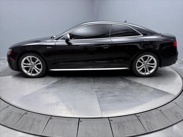 used 2016 Audi S5 car, priced at $20,495