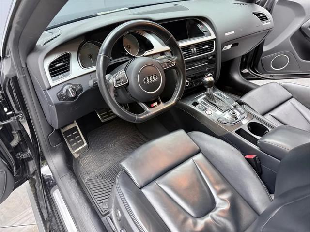 used 2016 Audi S5 car, priced at $20,495