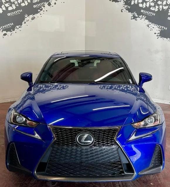 used 2017 Lexus IS 300 car, priced at $22,495