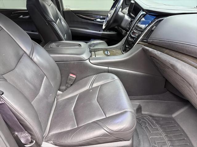 used 2016 Cadillac Escalade car, priced at $28,495