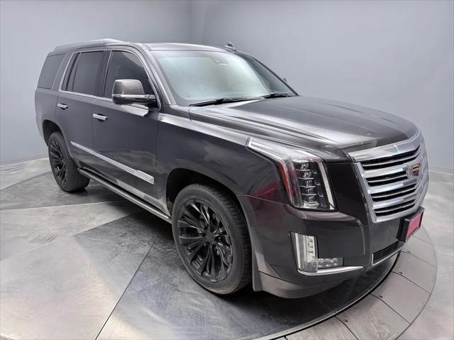 used 2016 Cadillac Escalade car, priced at $28,495