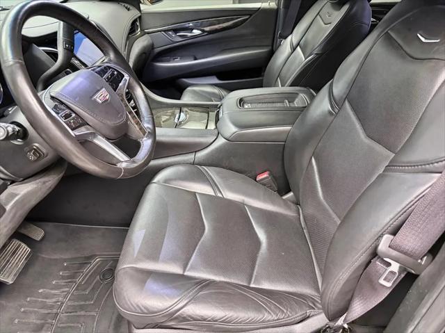 used 2016 Cadillac Escalade car, priced at $28,495
