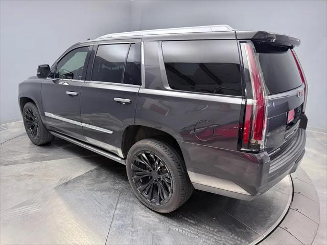 used 2016 Cadillac Escalade car, priced at $28,495
