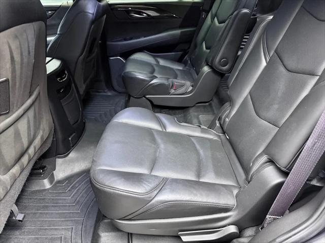 used 2016 Cadillac Escalade car, priced at $28,495