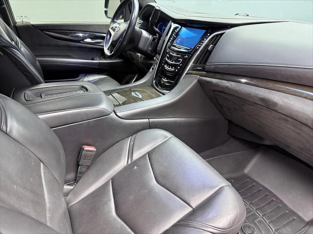 used 2016 Cadillac Escalade car, priced at $28,495