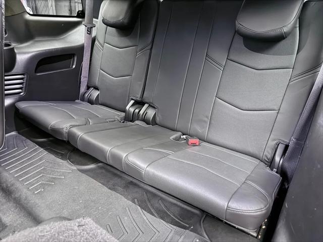 used 2016 Cadillac Escalade car, priced at $28,495
