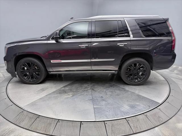 used 2016 Cadillac Escalade car, priced at $28,495