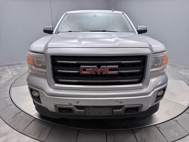 used 2014 GMC Sierra 1500 car, priced at $11,995