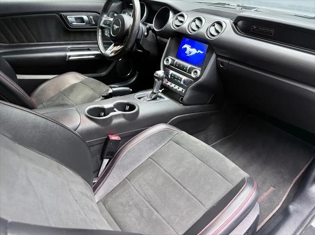 used 2019 Ford Mustang car, priced at $37,995