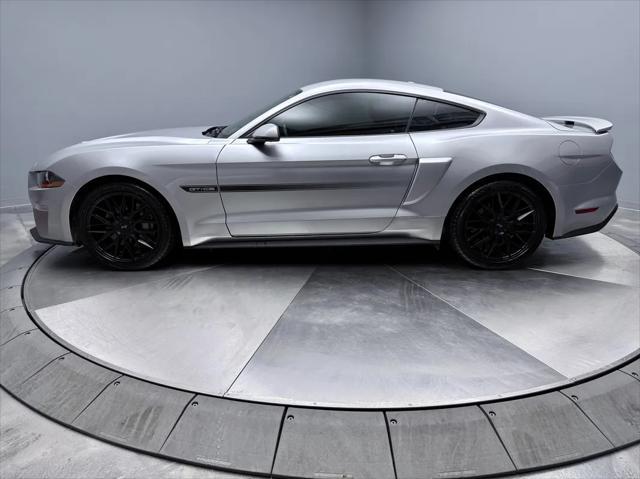 used 2019 Ford Mustang car, priced at $37,995