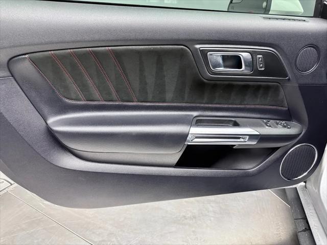 used 2019 Ford Mustang car, priced at $37,995