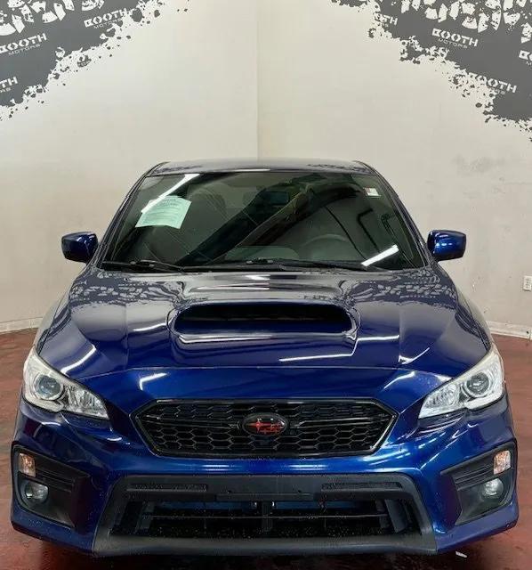 used 2020 Subaru WRX car, priced at $23,995