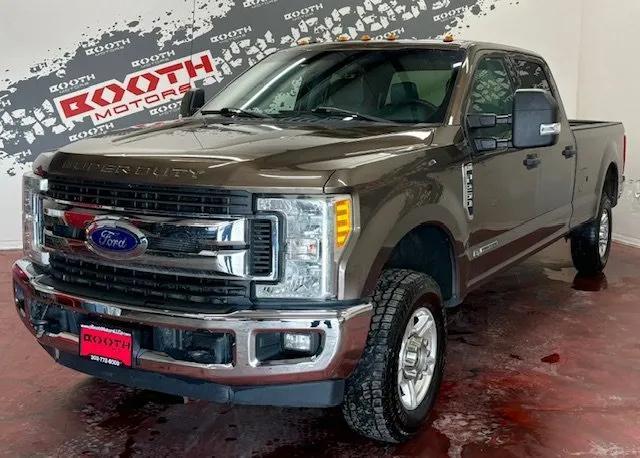 used 2017 Ford F-250 car, priced at $23,995