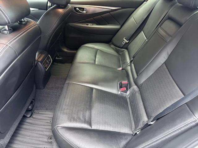 used 2020 INFINITI Q50 car, priced at $27,995