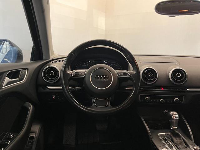 used 2015 Audi A3 car, priced at $16,895