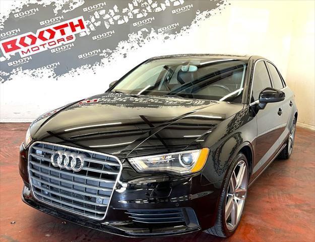 used 2015 Audi A3 car, priced at $16,495