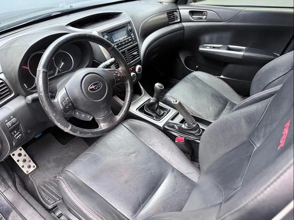 used 2014 Subaru Impreza WRX car, priced at $14,295