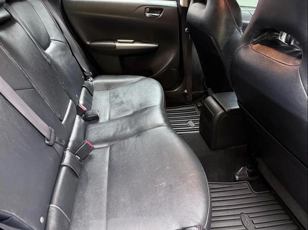 used 2014 Subaru Impreza WRX car, priced at $14,295