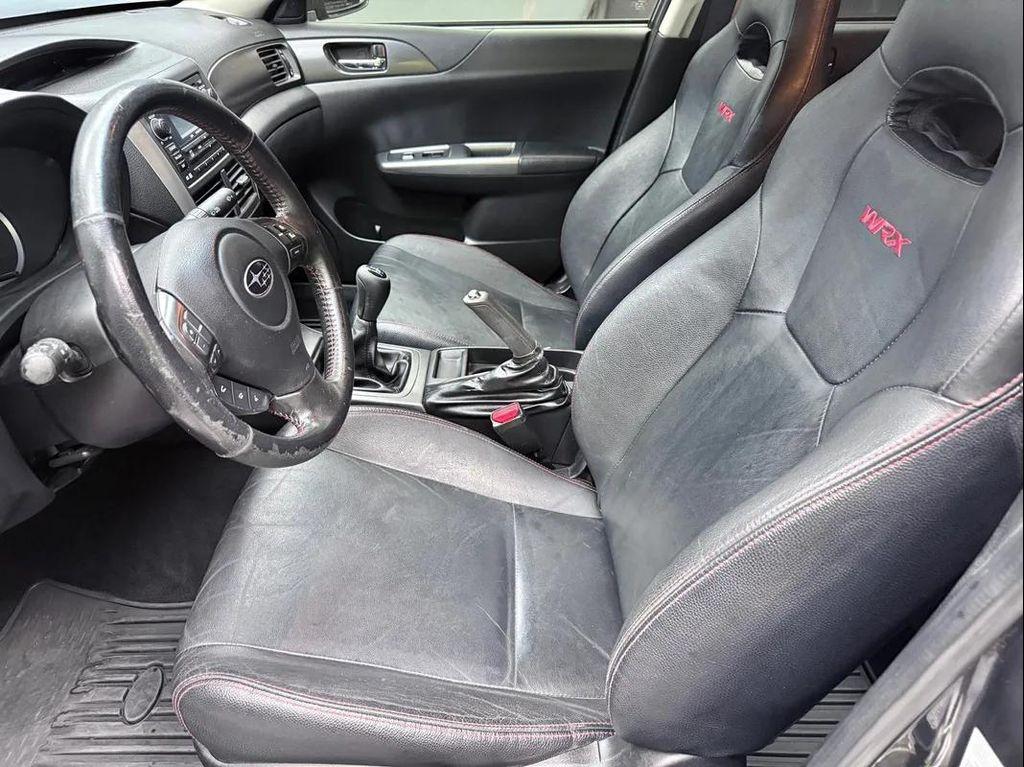 used 2014 Subaru Impreza WRX car, priced at $14,295