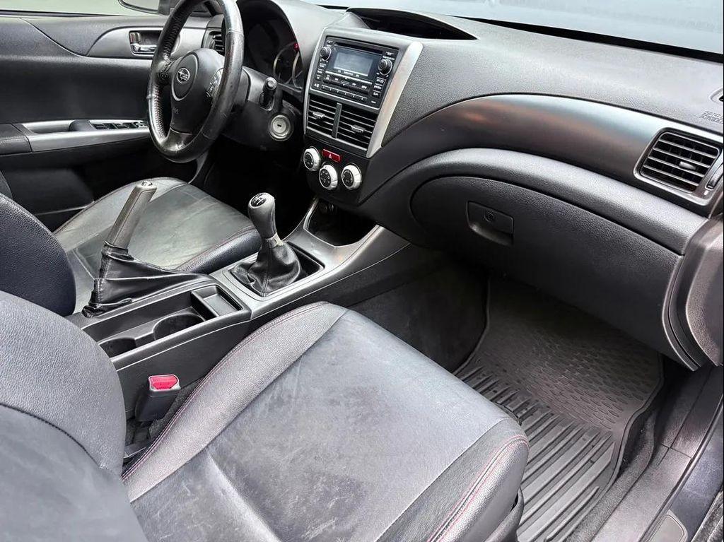 used 2014 Subaru Impreza WRX car, priced at $14,295
