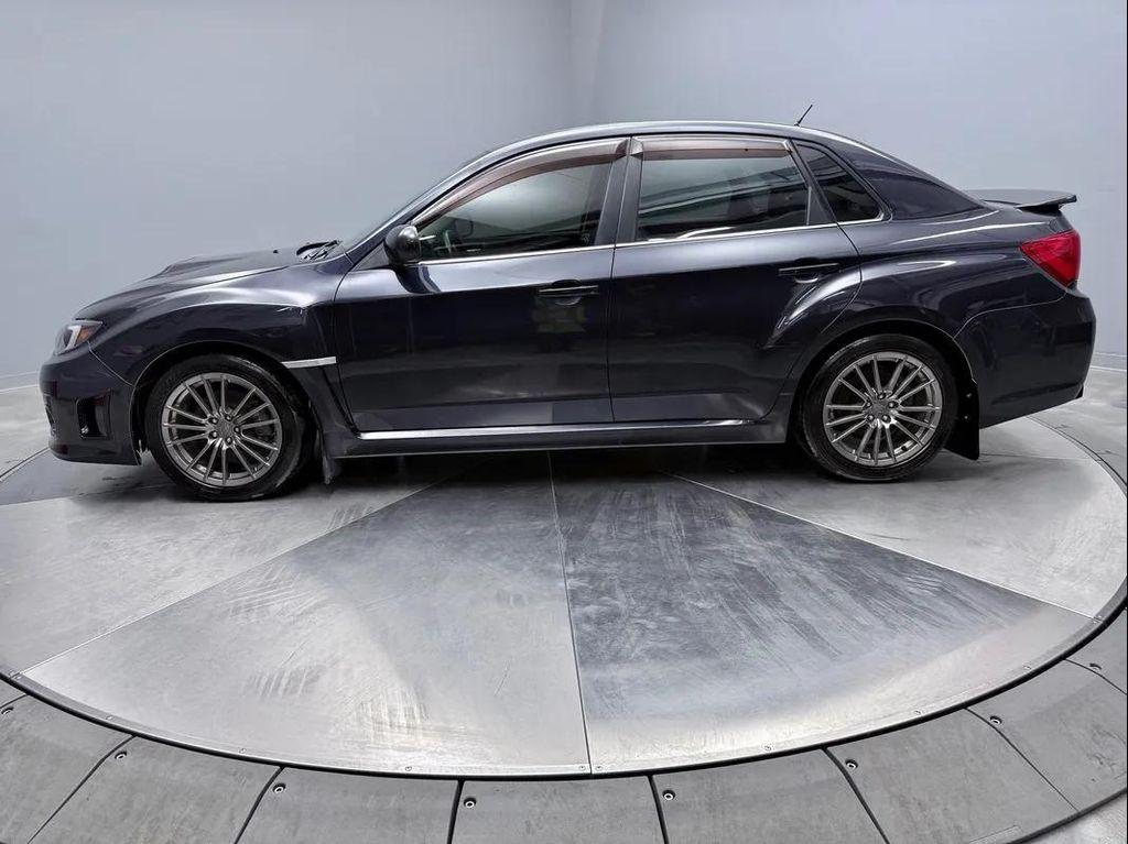 used 2014 Subaru Impreza WRX car, priced at $14,295