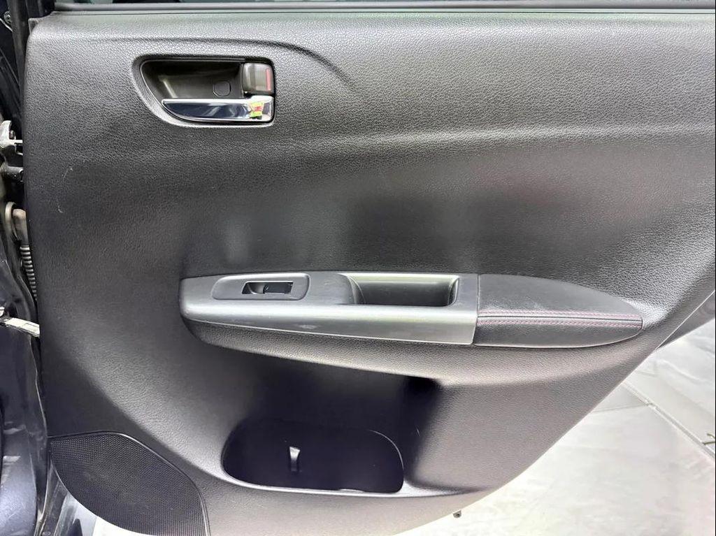 used 2014 Subaru Impreza WRX car, priced at $14,295