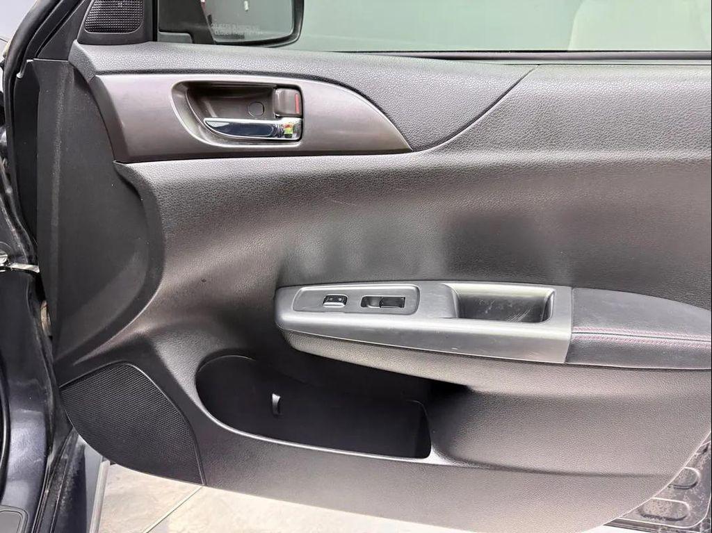used 2014 Subaru Impreza WRX car, priced at $14,295
