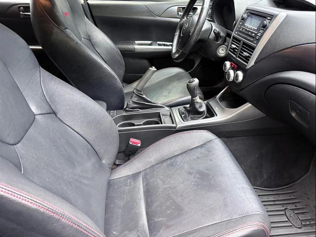 used 2014 Subaru Impreza WRX car, priced at $14,295