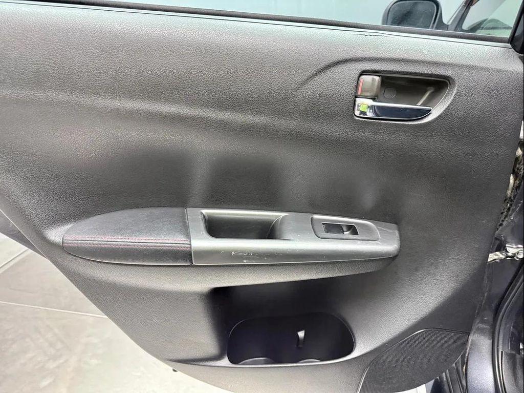 used 2014 Subaru Impreza WRX car, priced at $14,295
