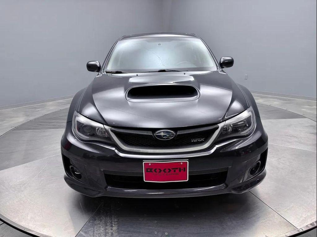 used 2014 Subaru Impreza WRX car, priced at $14,295