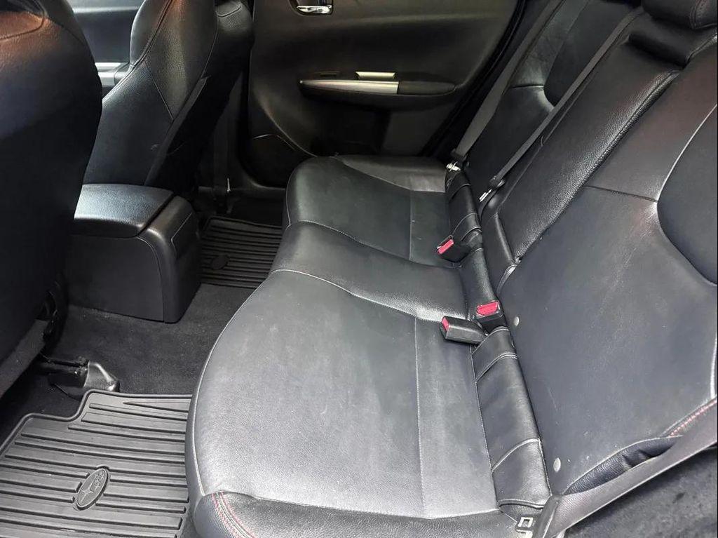 used 2014 Subaru Impreza WRX car, priced at $14,295