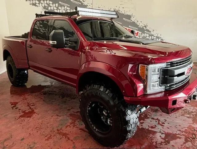 used 2017 Ford F-350 car, priced at $65,995