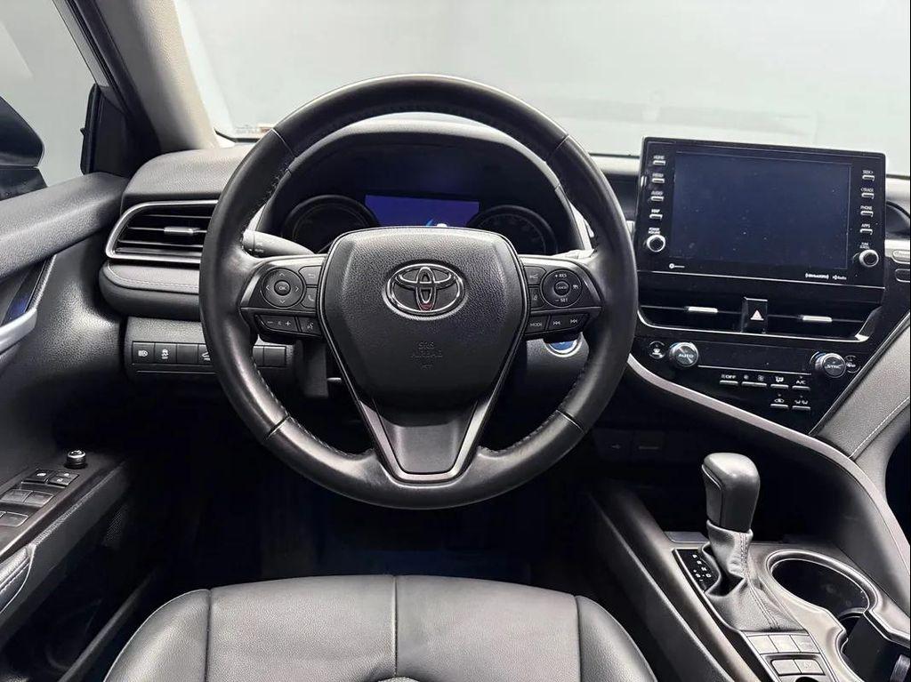 used 2023 Toyota Camry car, priced at $29,995