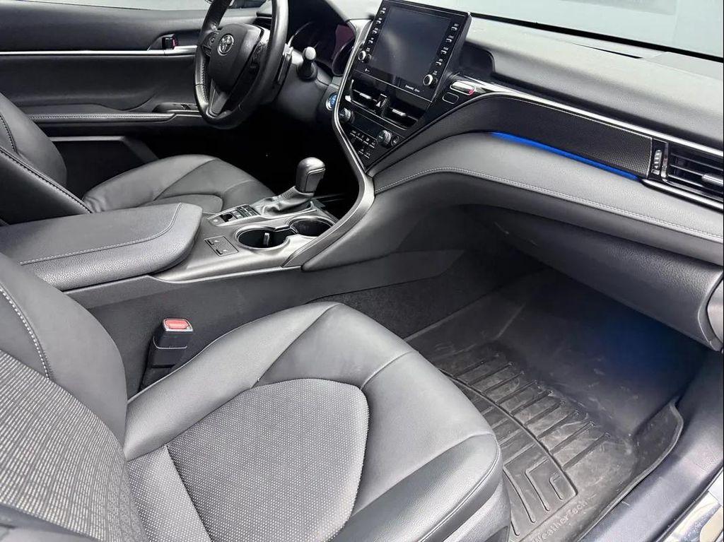 used 2023 Toyota Camry car, priced at $29,995