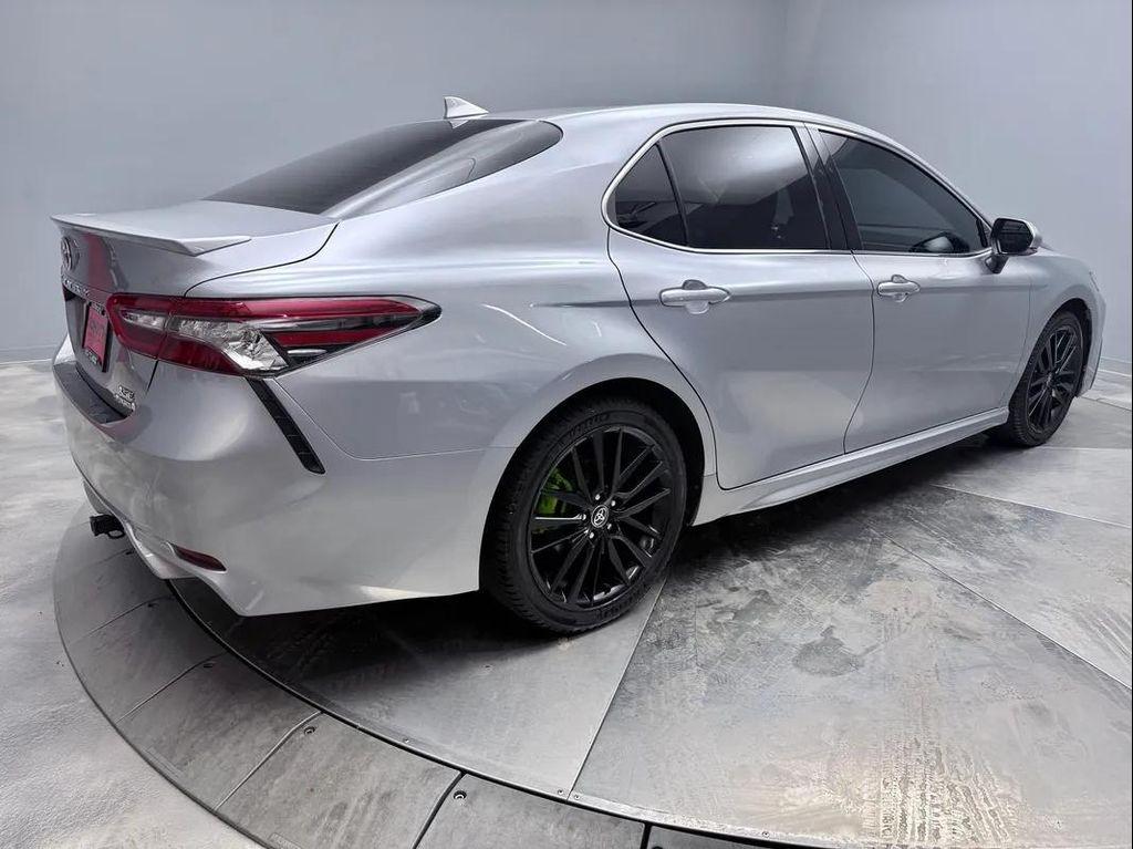 used 2023 Toyota Camry car, priced at $29,995