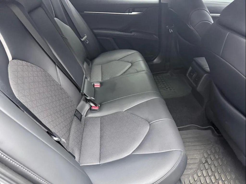 used 2023 Toyota Camry car, priced at $29,995