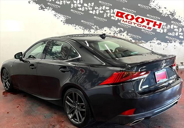 used 2019 Lexus IS 300 car, priced at $27,995