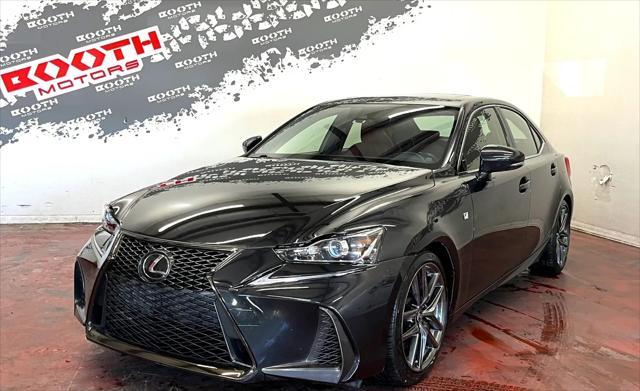 used 2019 Lexus IS 300 car, priced at $27,995