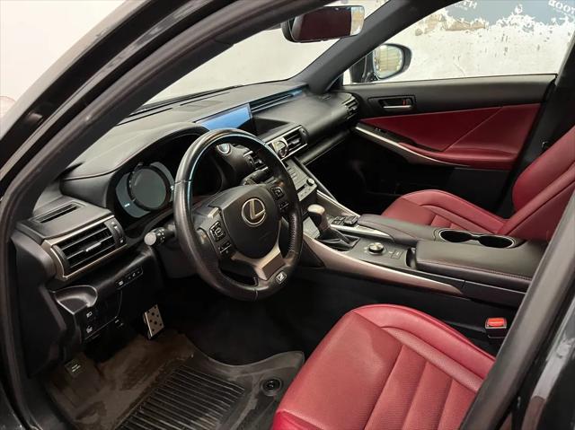 used 2019 Lexus IS 300 car, priced at $27,995