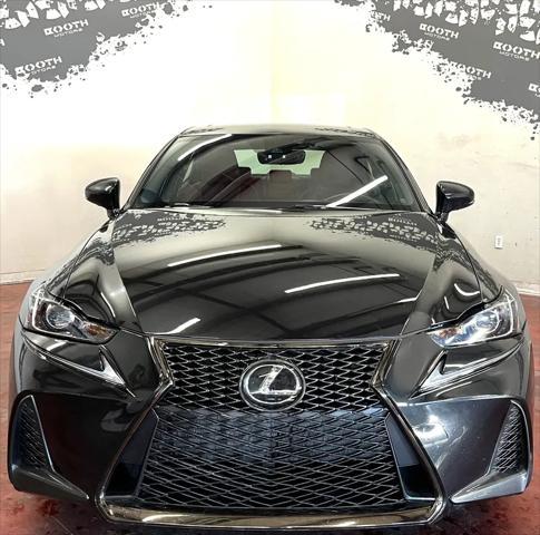 used 2019 Lexus IS 300 car, priced at $27,995