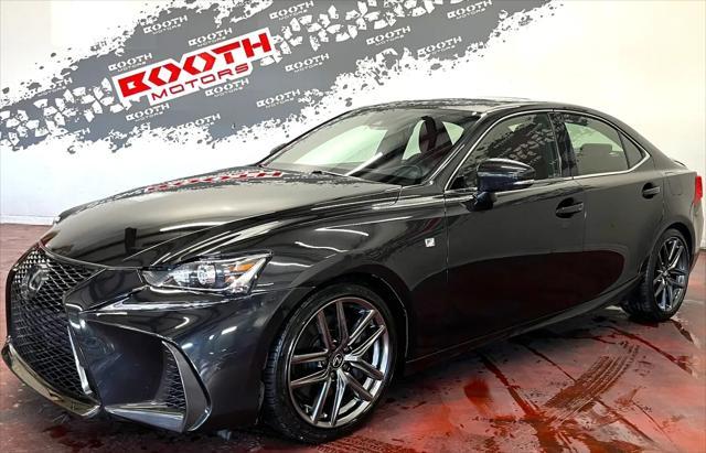 used 2019 Lexus IS 300 car, priced at $27,995