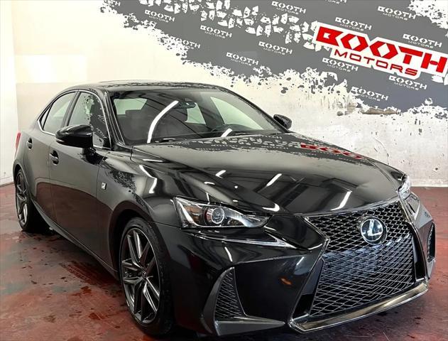 used 2019 Lexus IS 300 car, priced at $27,995